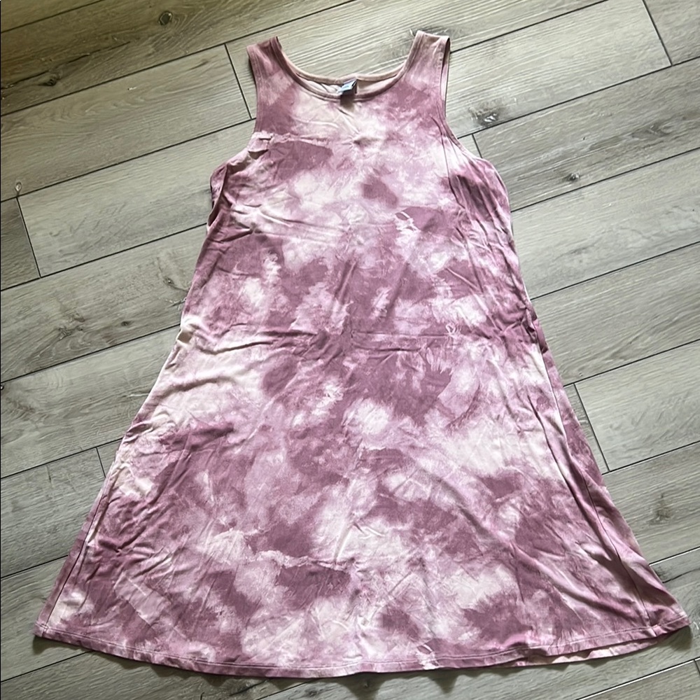 Old Navy Swing Dress